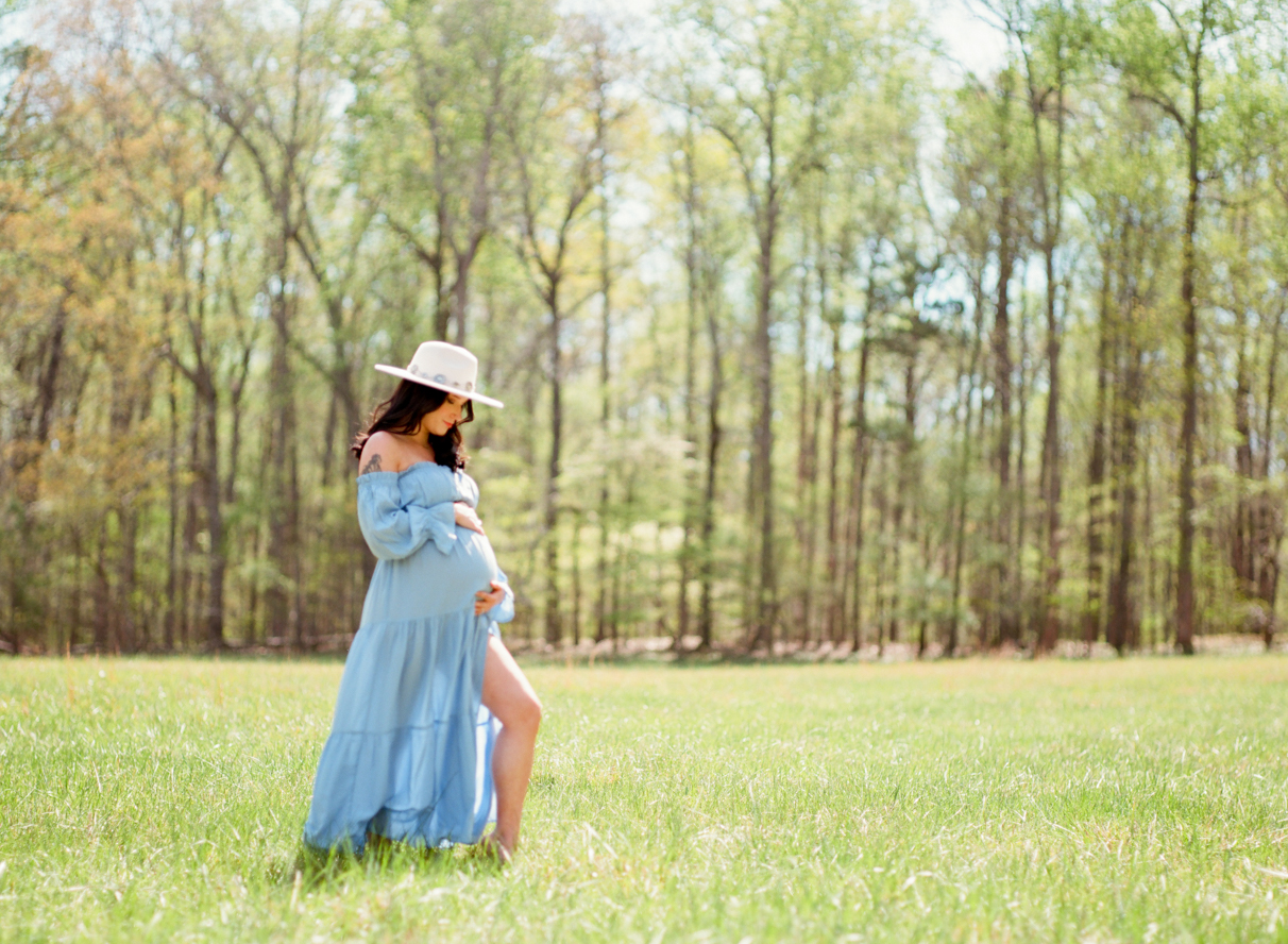 Atlanta Maternity Photographer