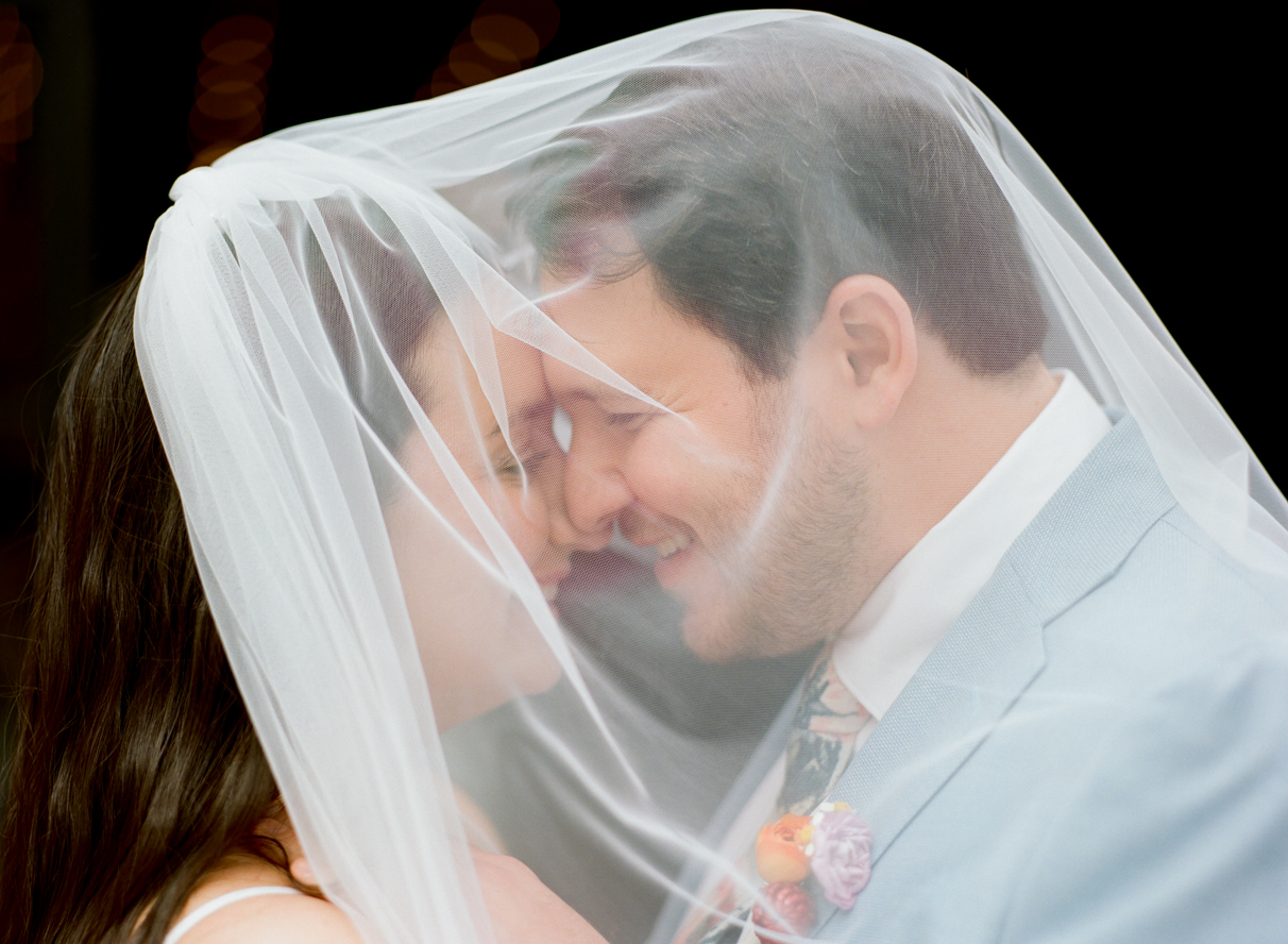 Atlanta Film Wedding Photographer