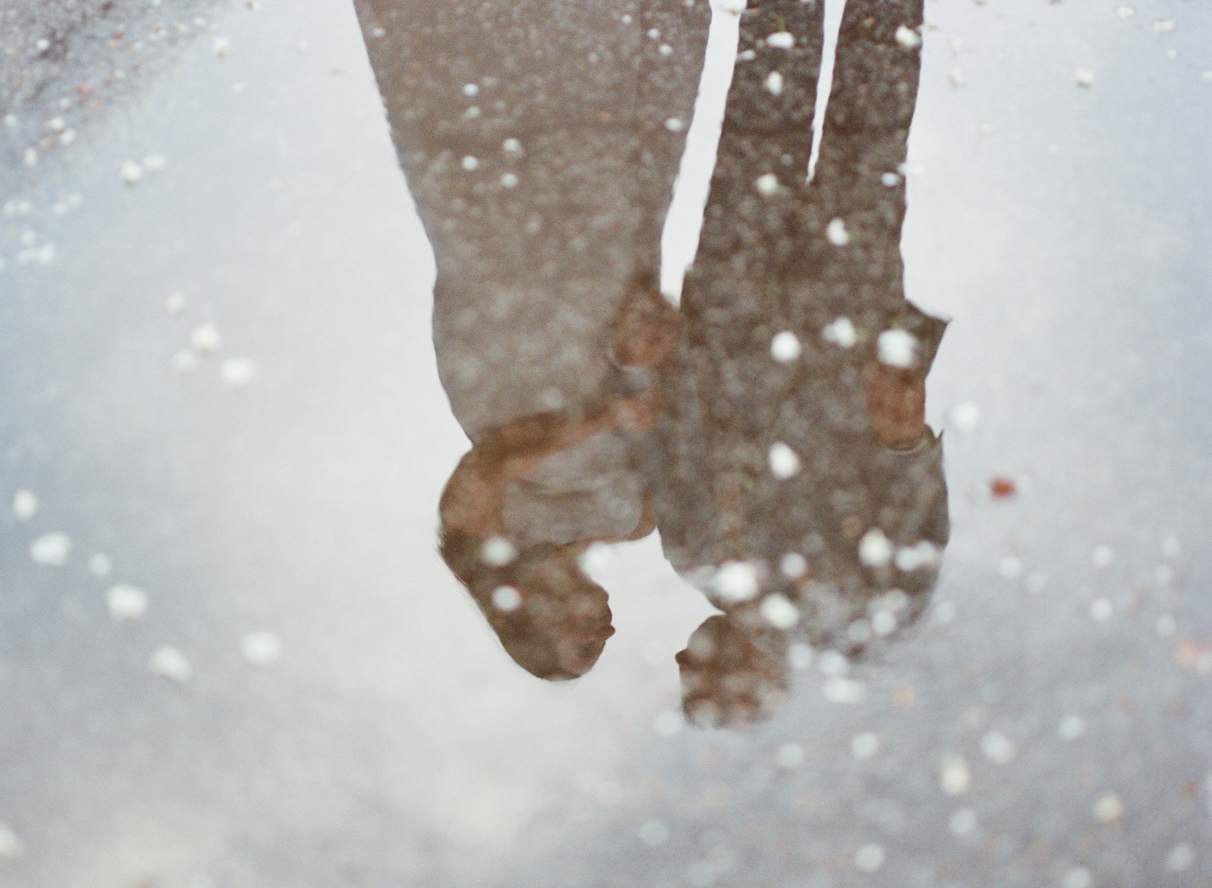 Atlanta Film Wedding Photographer