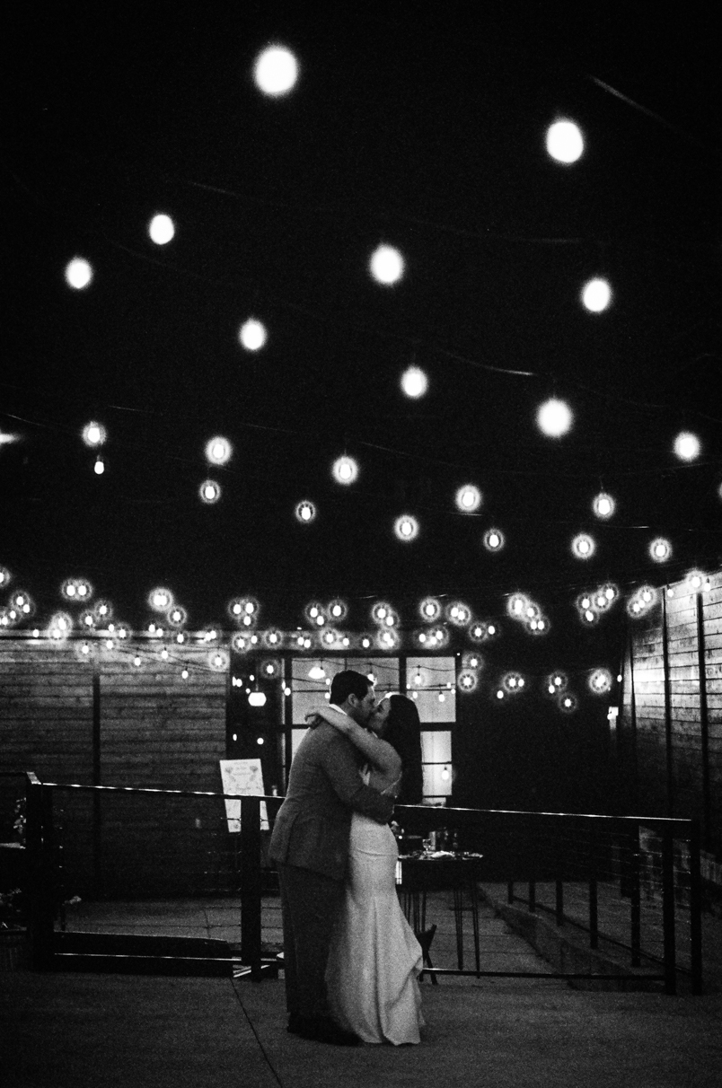 Atlanta Film Wedding Photographer