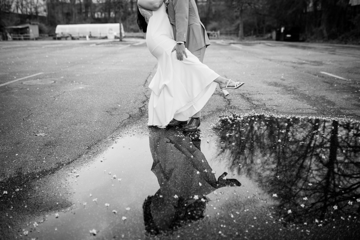 Atlanta Film Wedding Photographer