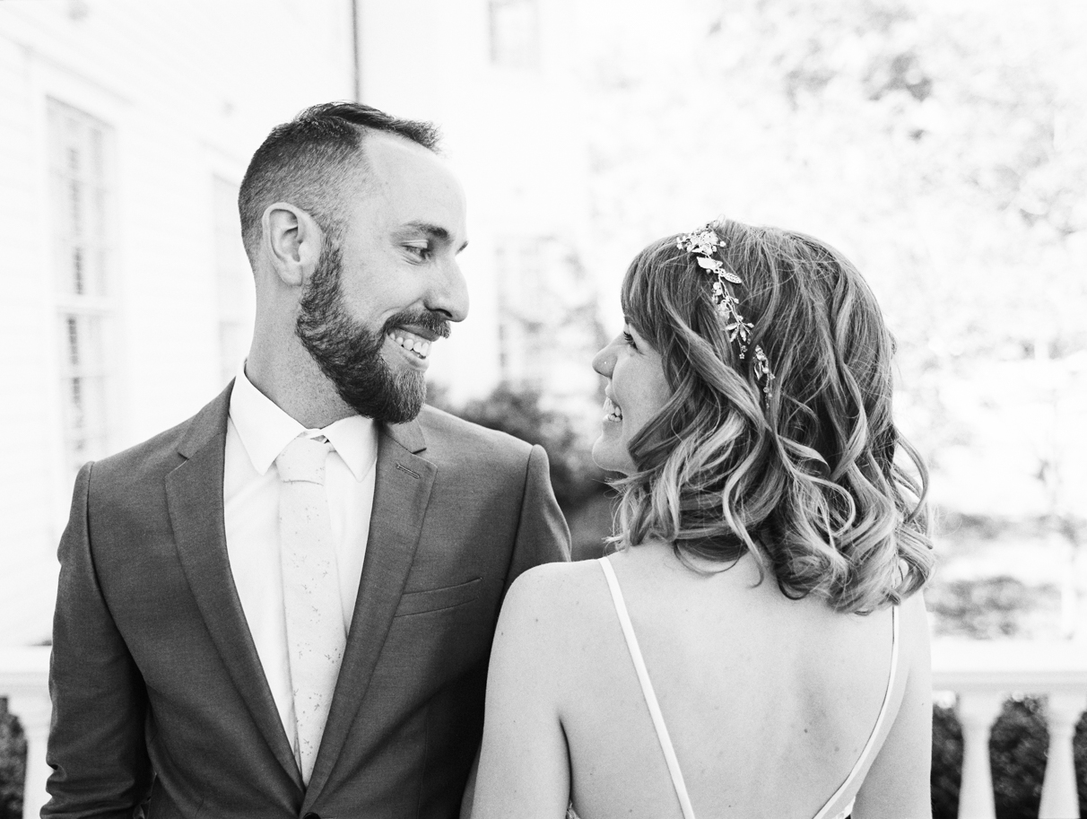 Atlanta Film Wedding Photographer