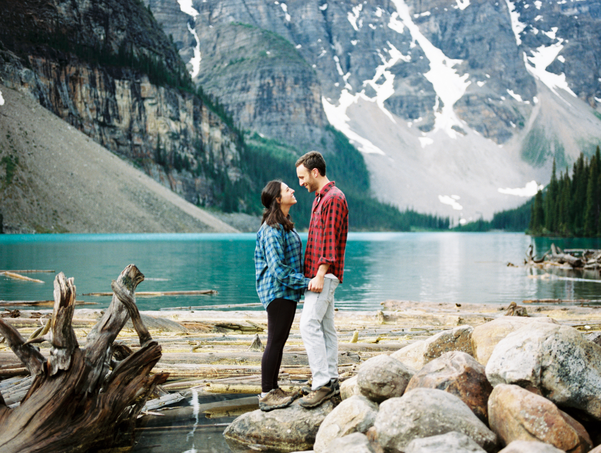 Banff Engagement Session