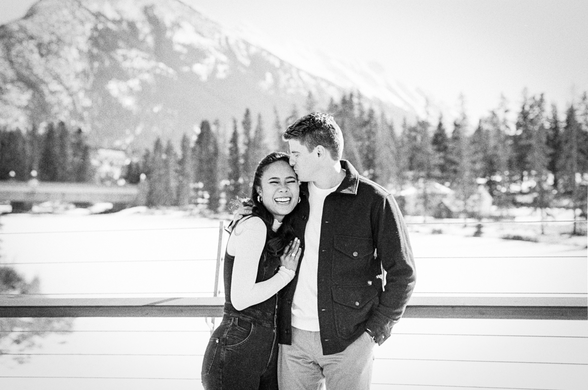 Banff Engagement Session