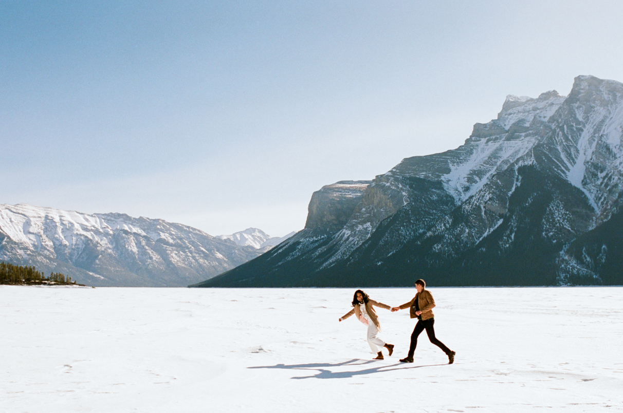 Banff Engagement Session