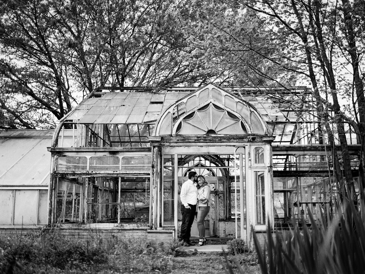 Film Engagement Session