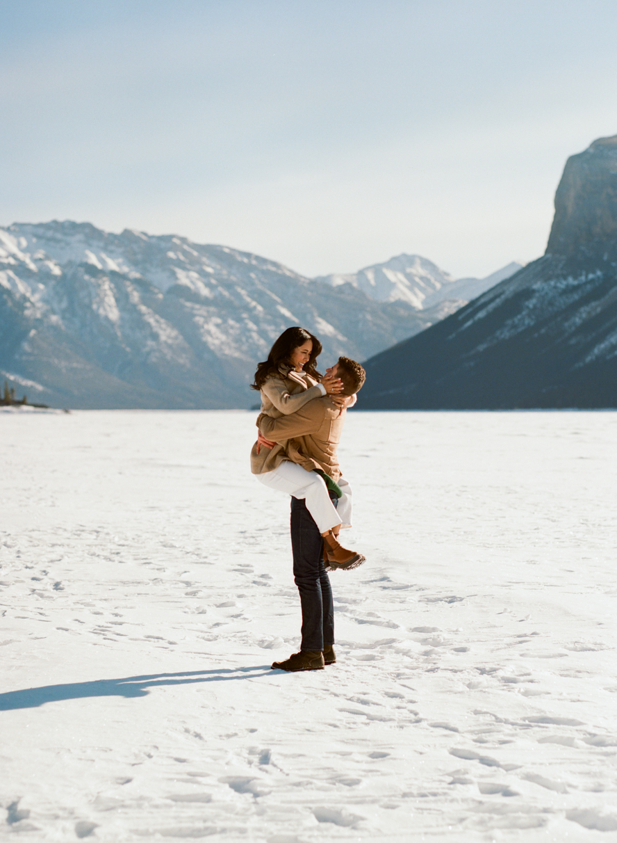 Banff Engagement Session