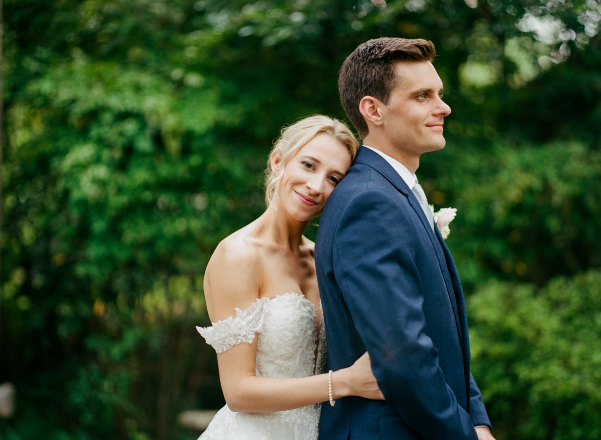 Georgia Film Wedding Photographer