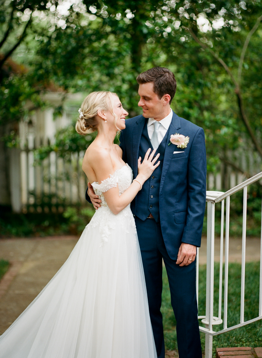 Georgia Film Wedding Photographer