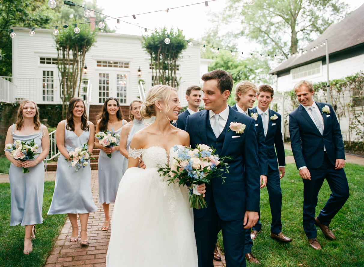 Georgia Film Wedding Photographer