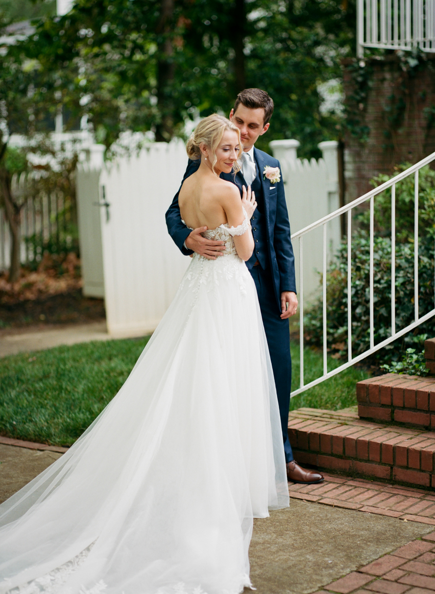 Georgia Film Wedding Photographer