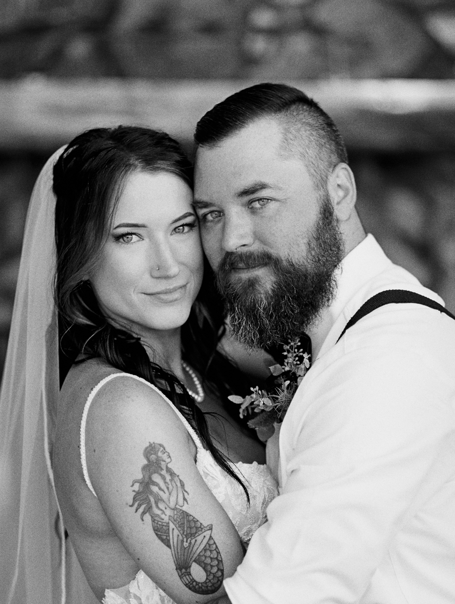 North Georgia Wedding Photographer