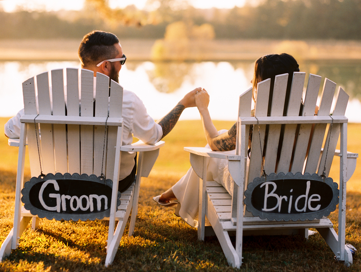 North Georgia Wedding Photographer