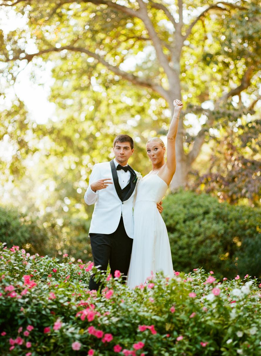 Atlanta Film Wedding Photographer