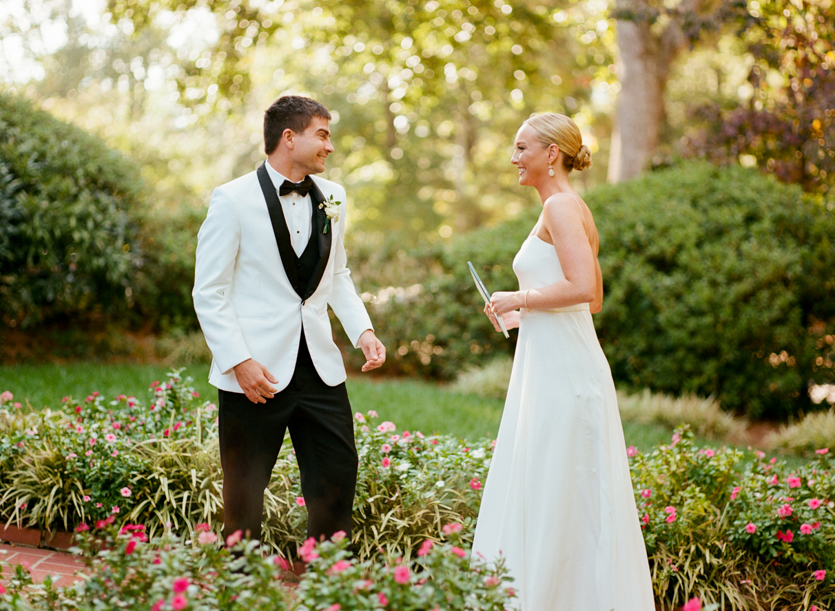 Atlanta Film Wedding Photographer