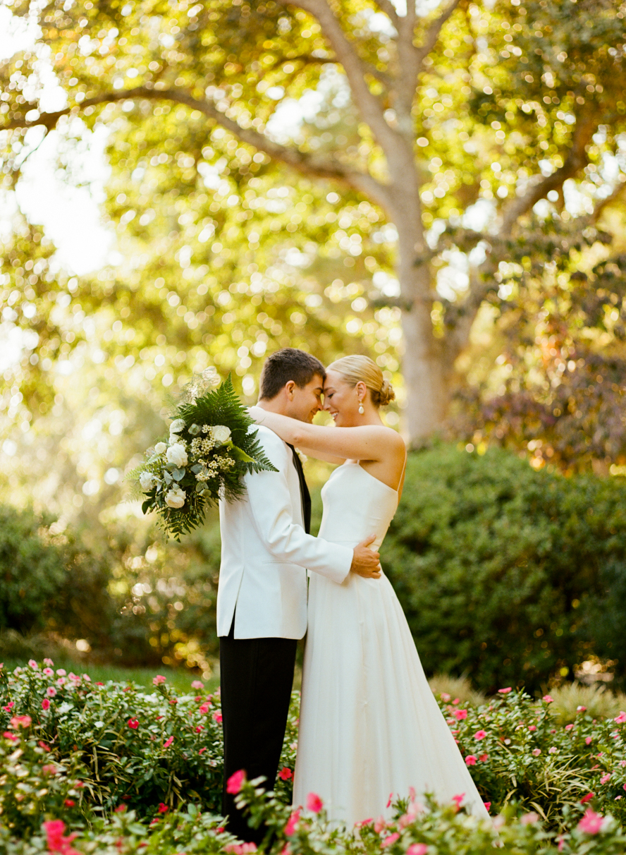 Atlanta Film Wedding Photographer