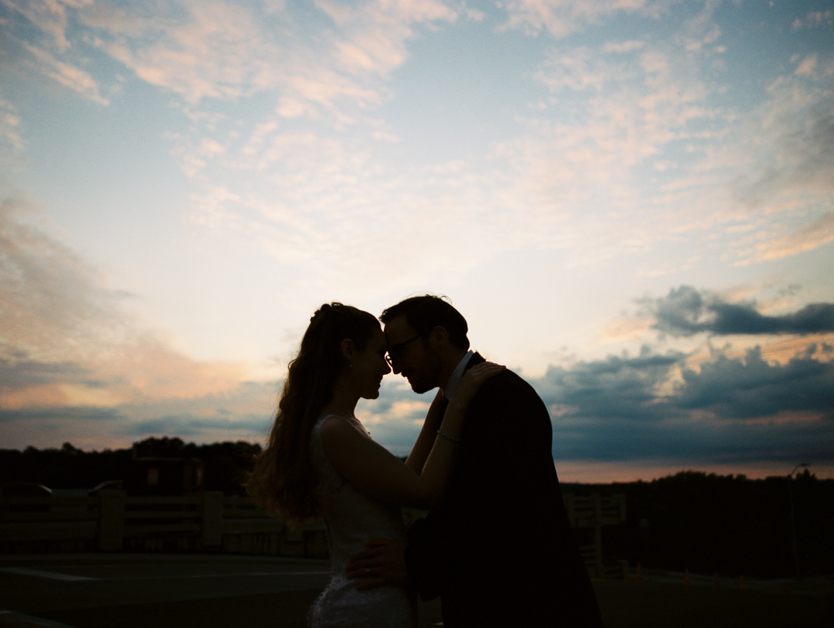 Smoky Mountain Film Wedding Photographer