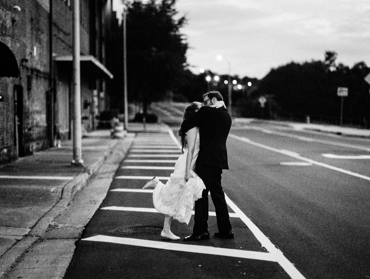 Smoky Mountain Film Wedding Photographer