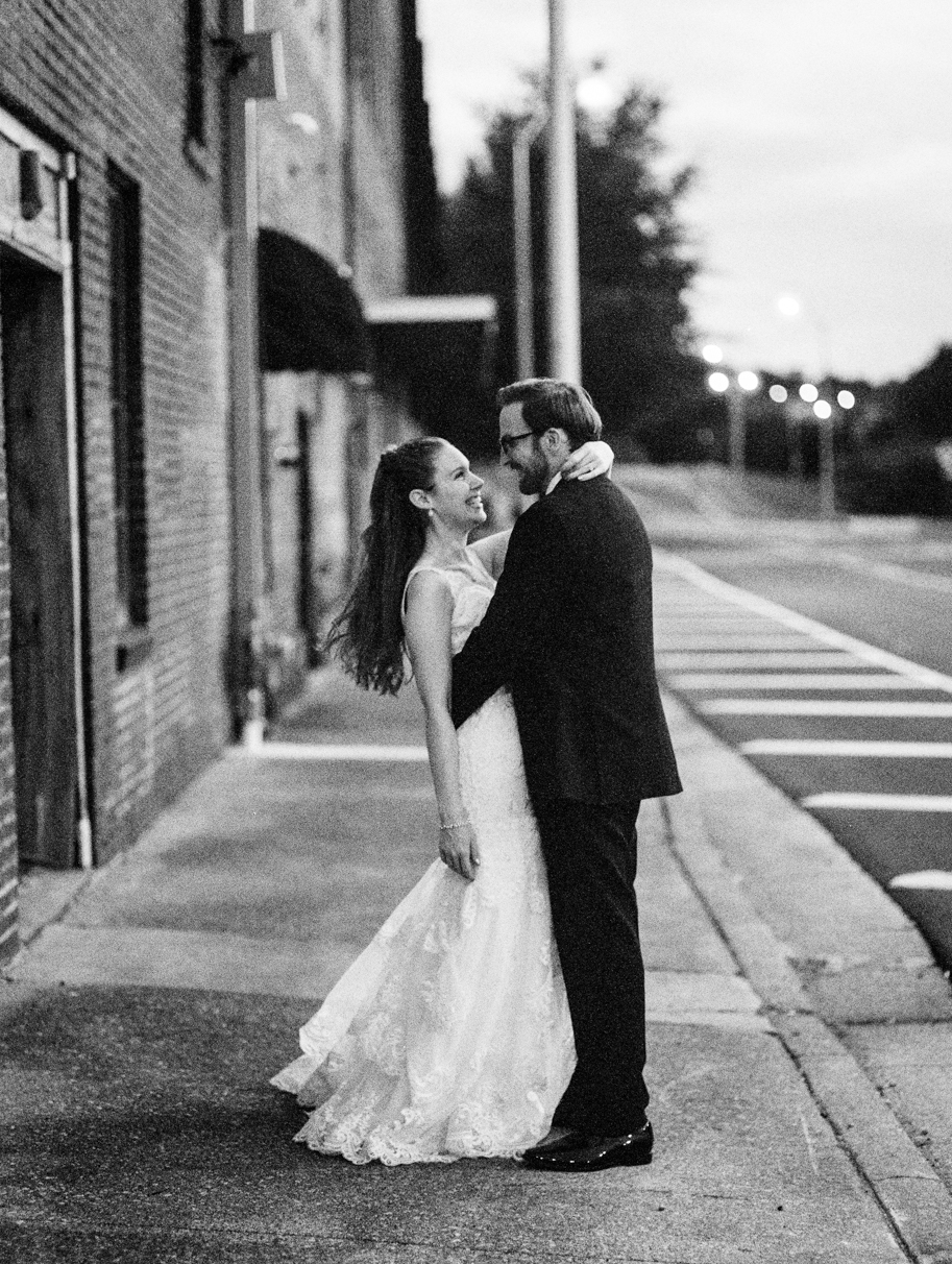 Smoky Mountain Film Wedding Photographer