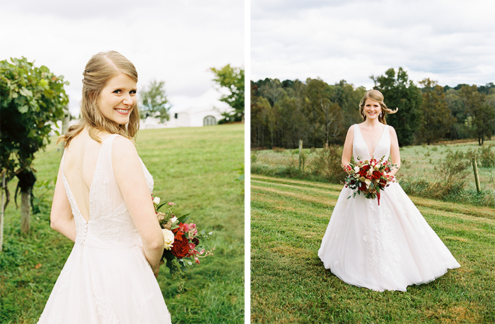 North Georgia Mountain Wedding