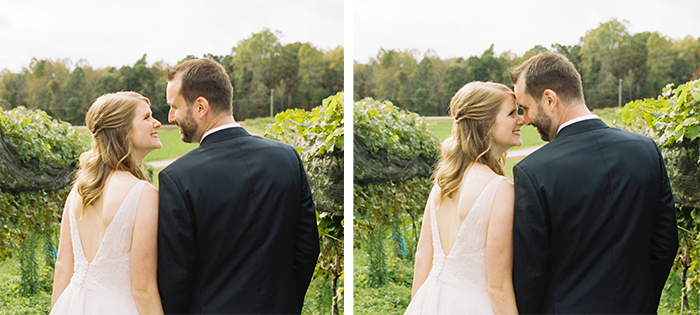 North Georgia Mountain Wedding