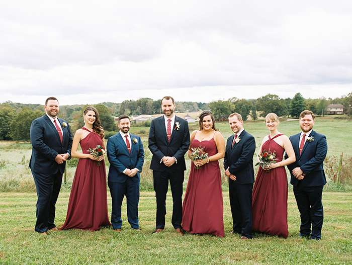 North Georgia Wedding