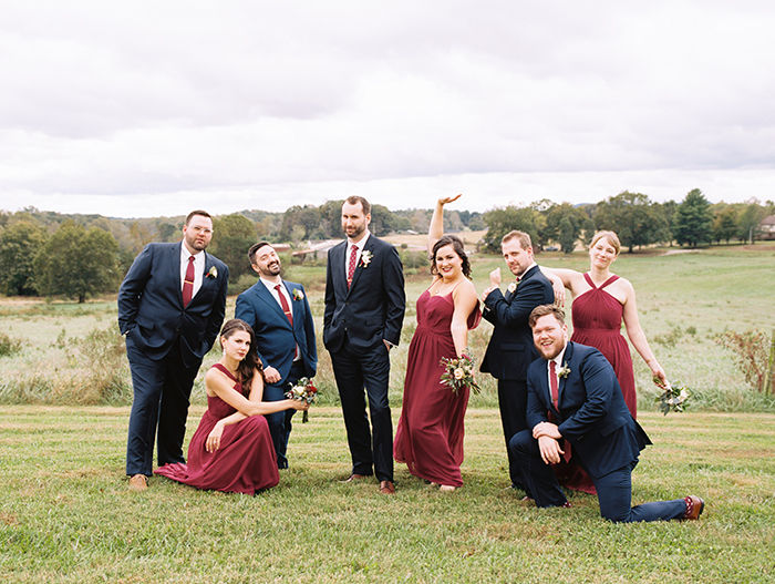 North Georgia Wedding