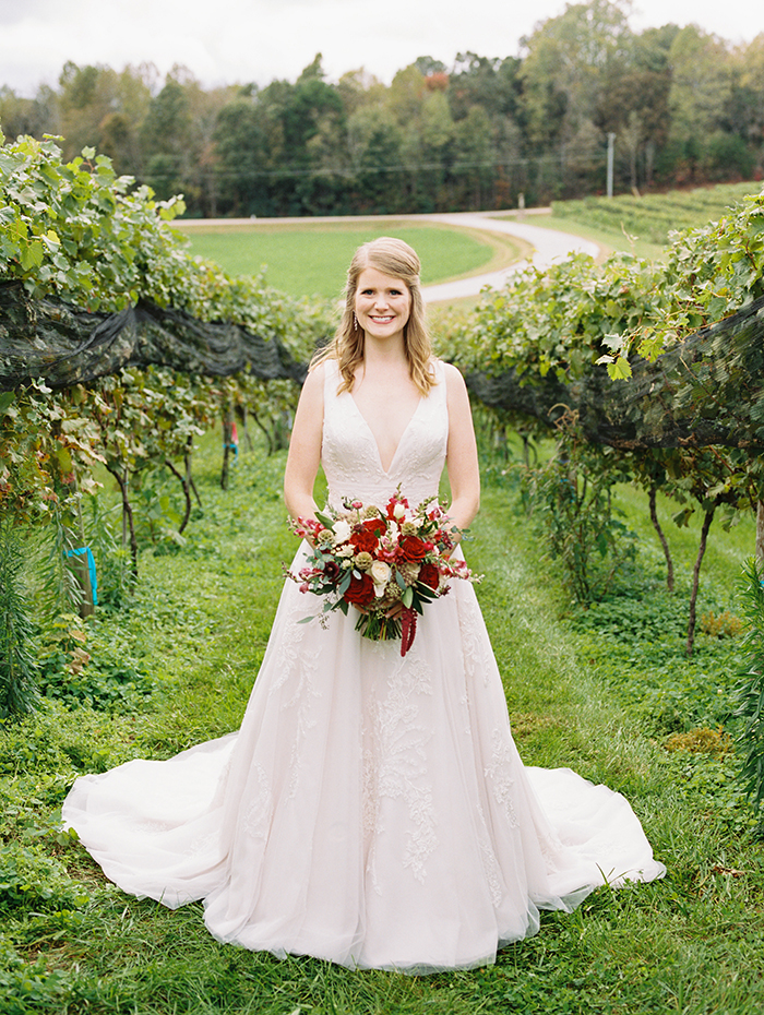 North Georgia Mountain Wedding