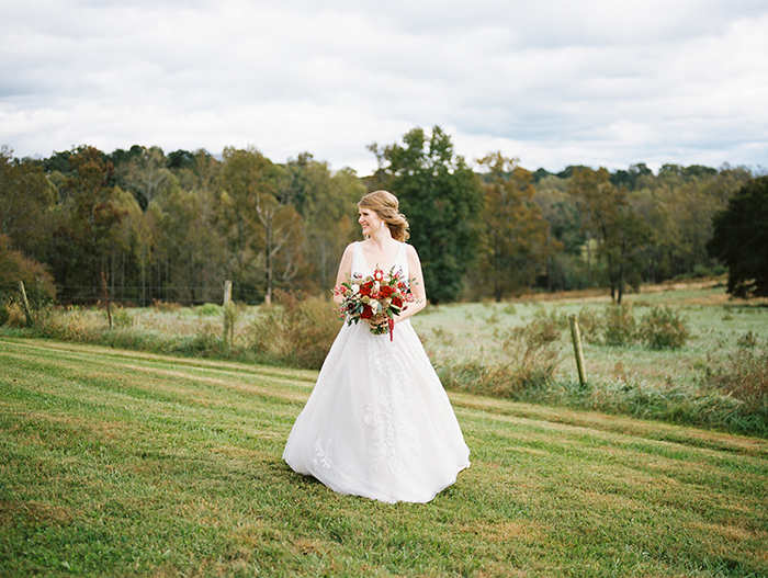 North Georgia Mountain Wedding