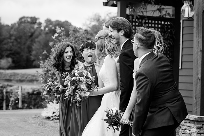 North Georgia Mountain Wedding