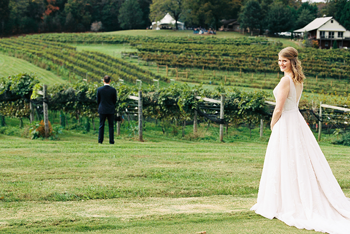 Cenita Vineyards Wedding