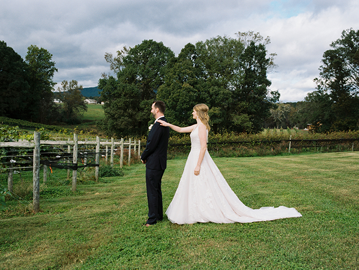 Cenita Vineyards Wedding