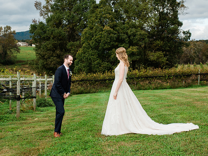 Cenita Vineyards Wedding