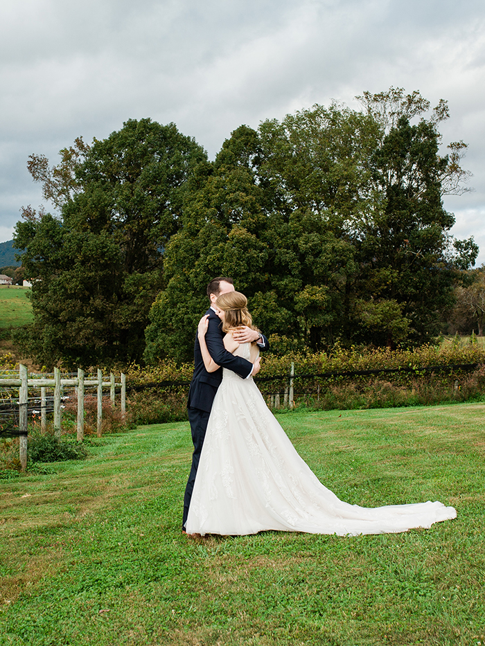 Cenita Vineyards Wedding