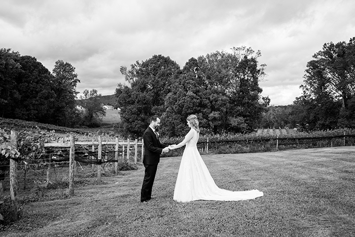 Cenita Vineyards Wedding