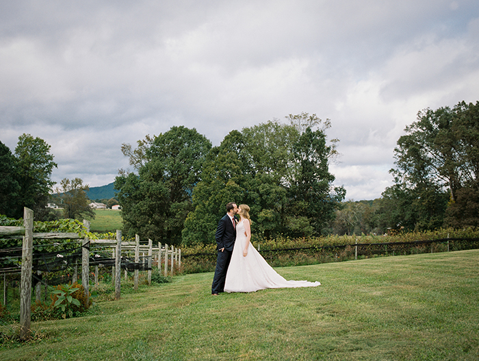 Cenita Vineyards Wedding