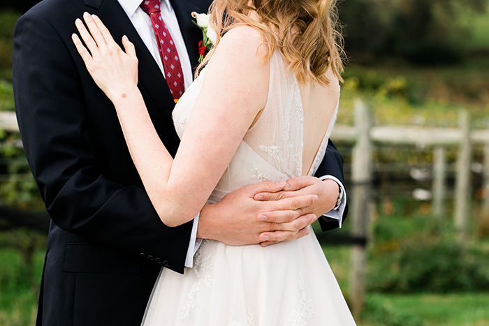 North Georgia Mountain Wedding