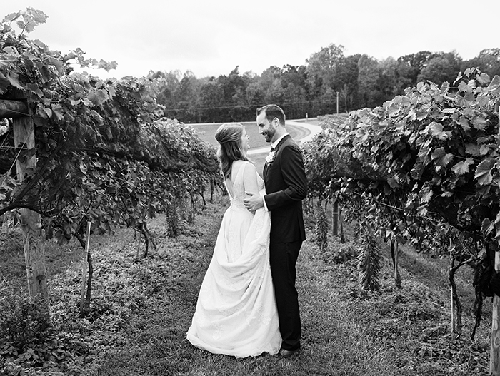 North Georgia Mountain Wedding