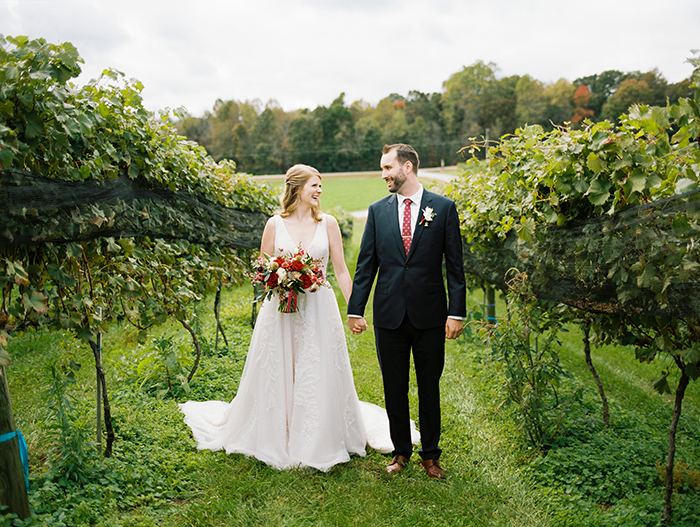 Cenita Vineyards Wedding