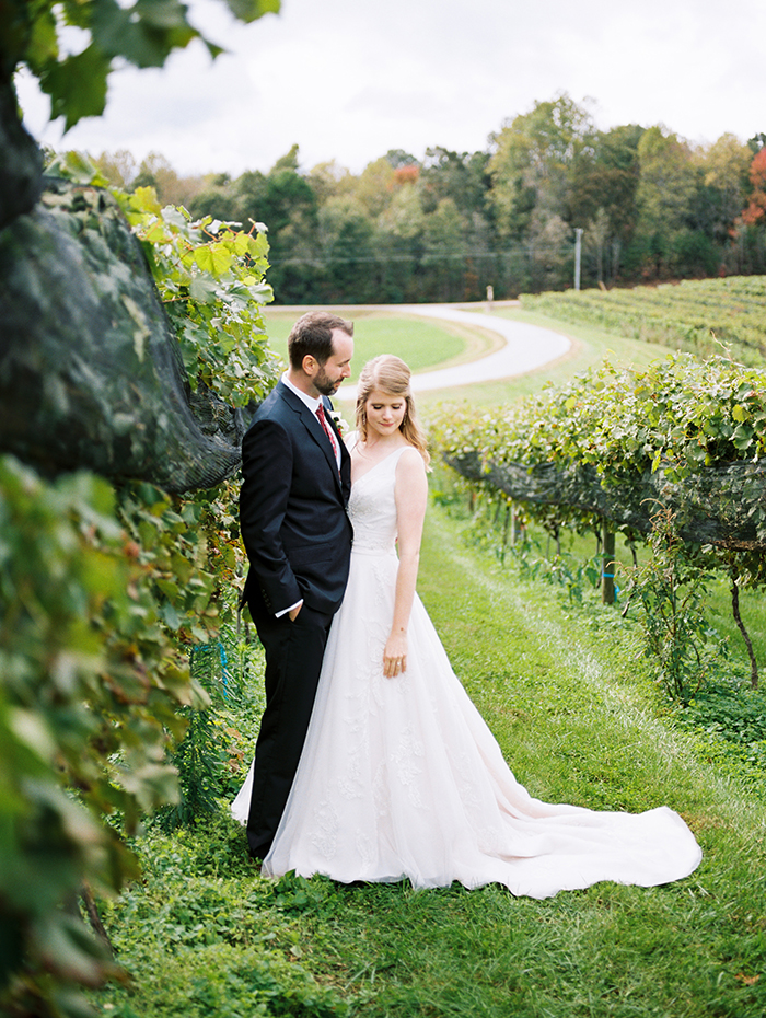 North Georgia Mountain Wedding