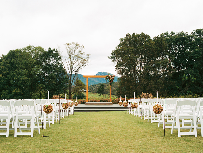 Cenita Vineyards Wedding