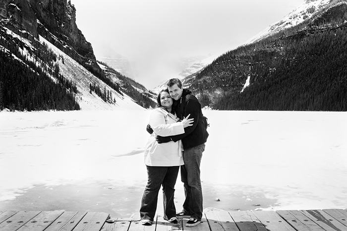 Banff Honeymoon