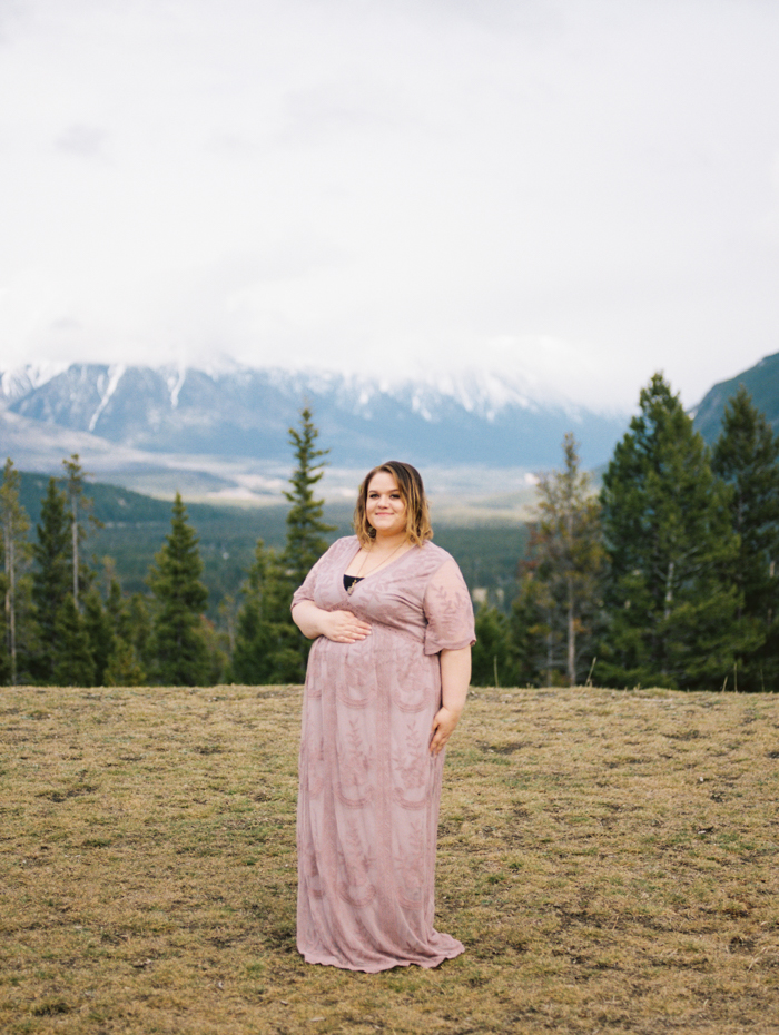 Banff Maternity Shoot