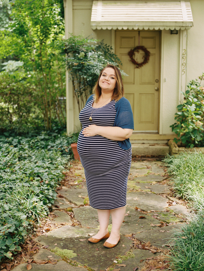 Film Maternity Photographer