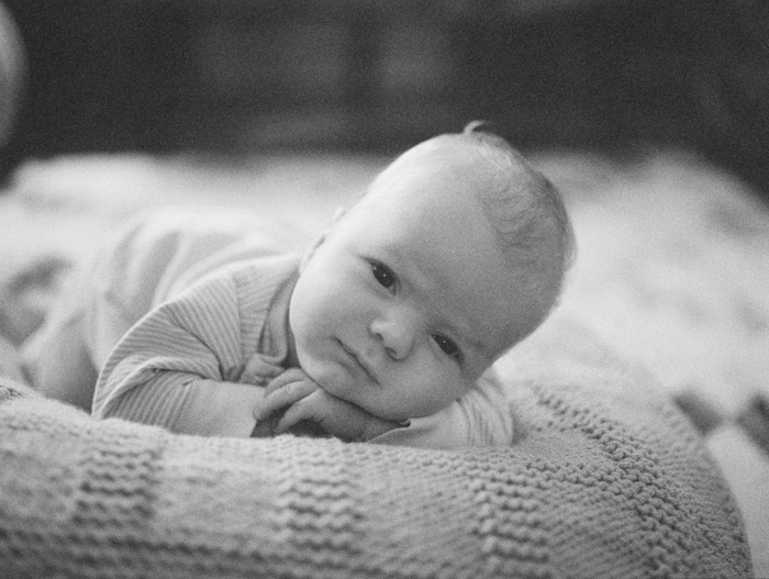 Film Newborn Photographer