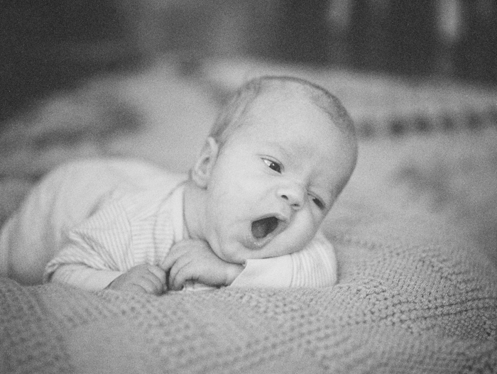 Film Newborn Photographer