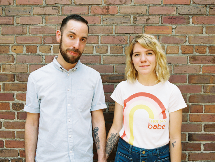 Boxcar Barcade Engagement Session