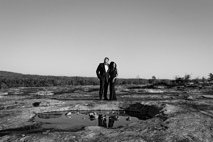 Arabia Mountain Engagement