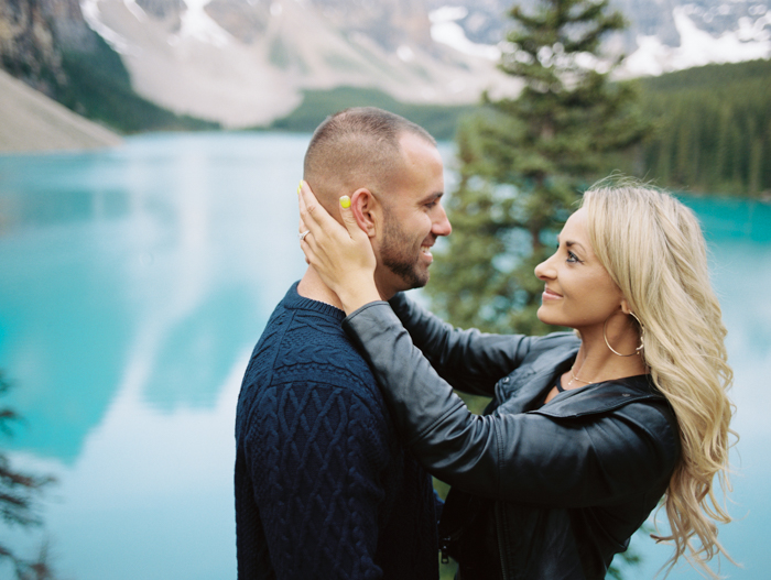 Moraine Lake Proposal