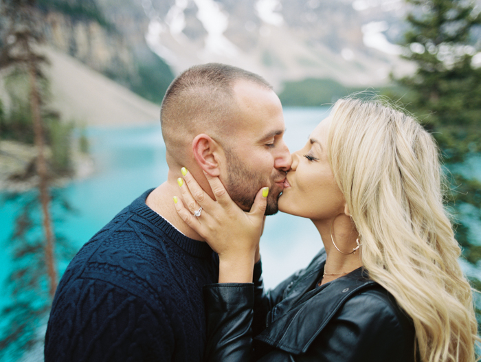 Moraine Lake Proposal